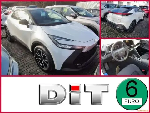 Annonce TOYOTA C-HR Hybride 2024 d'occasion 