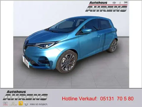 Used RENAULT ZOE Electric 2020 Ad 