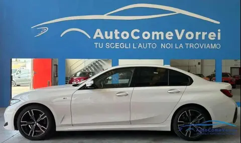 Annonce BMW SERIE 3 Hybride 2022 d'occasion 