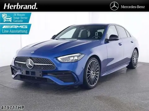 Used MERCEDES-BENZ CLASSE C Petrol 2023 Ad 