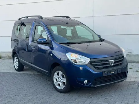 Used DACIA DOKKER Petrol 2016 Ad 