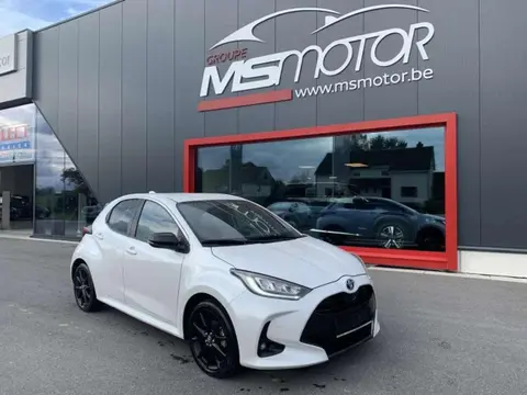 Annonce TOYOTA YARIS Hybride 2023 d'occasion 