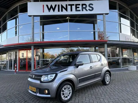 Annonce SUZUKI IGNIS Essence 2018 d'occasion 