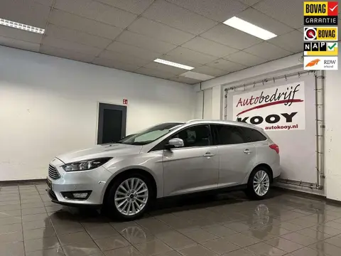 Annonce FORD FOCUS Essence 2018 d'occasion 