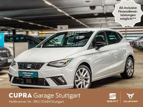 Annonce SEAT IBIZA Essence 2021 d'occasion 