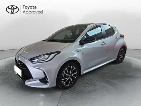 Used TOYOTA YARIS Hybrid 2020 Ad 