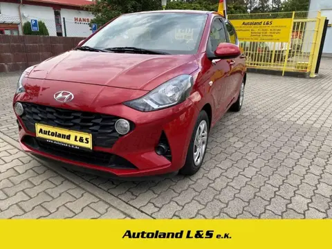 Used HYUNDAI I10 Petrol 2020 Ad 