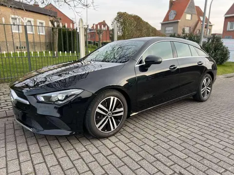 Annonce MERCEDES-BENZ CLASSE CLA Diesel 2020 d'occasion 