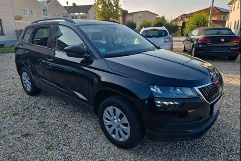 Used SKODA KAROQ Petrol 2021 Ad 