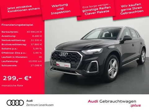 Annonce AUDI Q5 Hybride 2021 d'occasion 