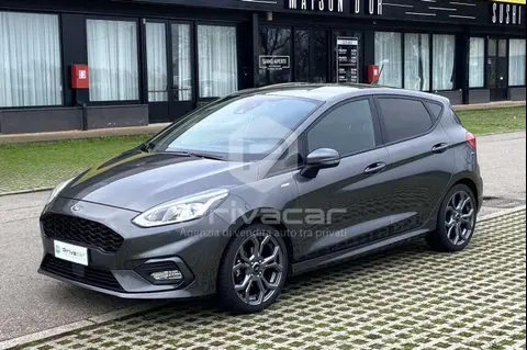 Used FORD FIESTA Petrol 2020 Ad 