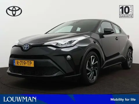 Used TOYOTA C-HR Hybrid 2022 Ad 