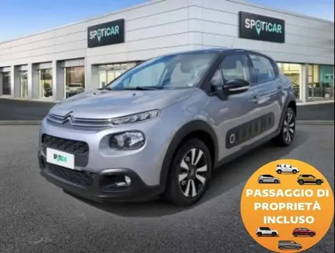 Annonce CITROEN C3 Essence 2020 d'occasion 