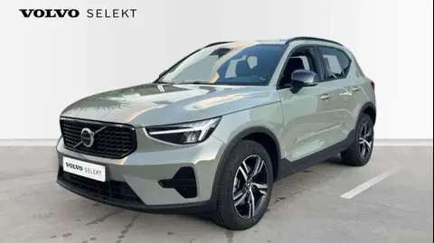 Used VOLVO XC40 Hybrid 2023 Ad 