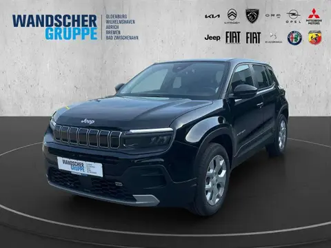 Annonce JEEP AVENGER Essence 2024 d'occasion 