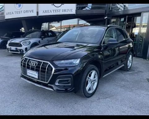 Used AUDI Q5 Hybrid 2020 Ad 