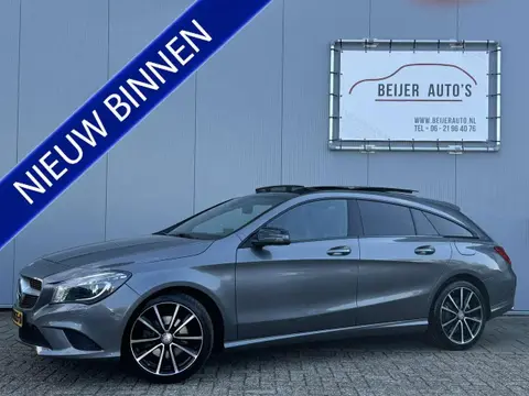 Used MERCEDES-BENZ CLASSE CLA Petrol 2015 Ad 