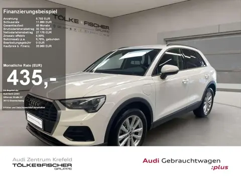 Used AUDI Q3 Hybrid 2021 Ad 