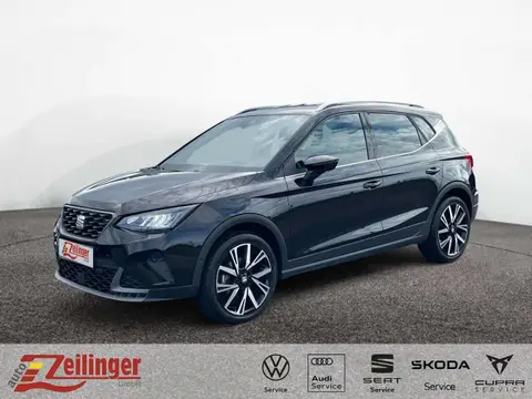 Annonce SEAT ARONA Essence 2023 d'occasion 