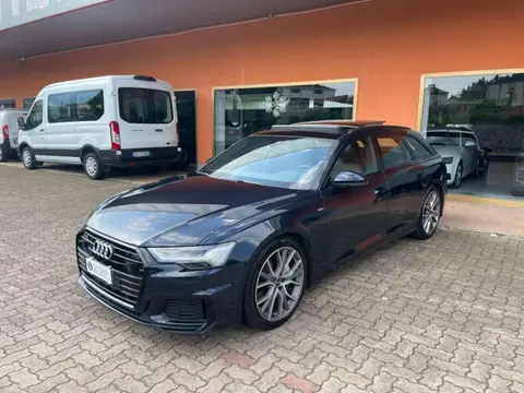 Used AUDI A6 Hybrid 2021 Ad 