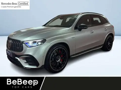 Used MERCEDES-BENZ CLASSE GLC Hybrid 2024 Ad 