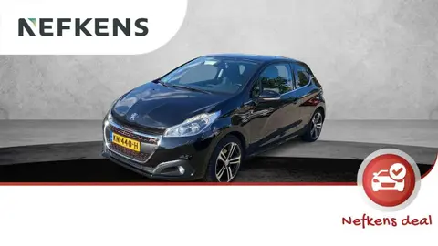 Annonce PEUGEOT 208 Essence 2016 d'occasion 