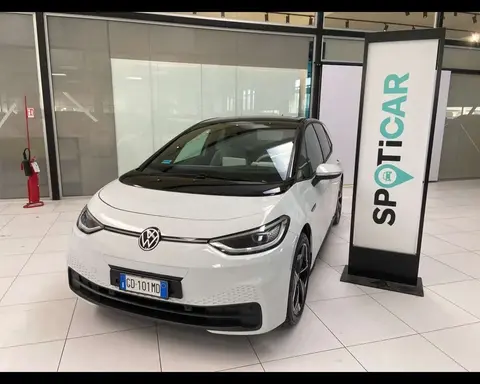 Annonce VOLKSWAGEN ID.3 Électrique 2021 d'occasion 