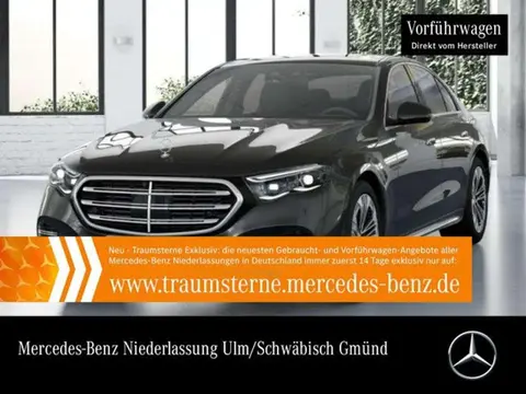 Used MERCEDES-BENZ CLASSE E Hybrid 2023 Ad 