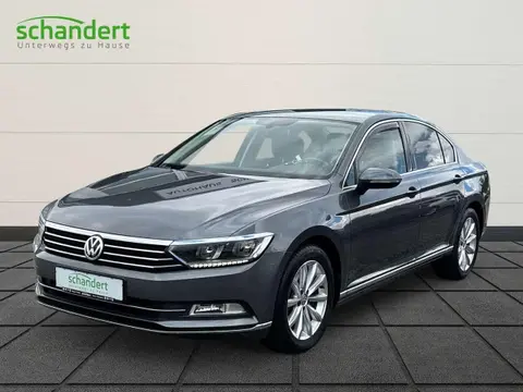 Annonce VOLKSWAGEN PASSAT Diesel 2015 d'occasion 