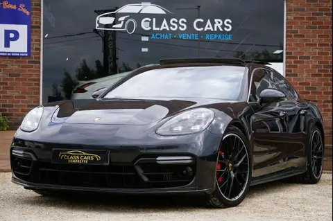 Annonce PORSCHE PANAMERA Essence 2017 d'occasion 