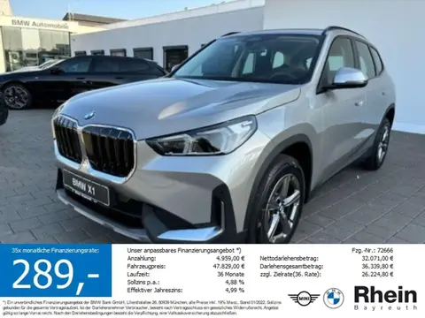 Used BMW X1 Petrol 2024 Ad 