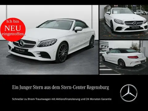 Used MERCEDES-BENZ CLASSE C Petrol 2021 Ad 