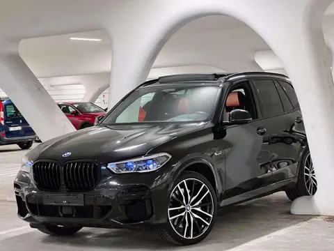 Used BMW X5 Hybrid 2021 Ad 