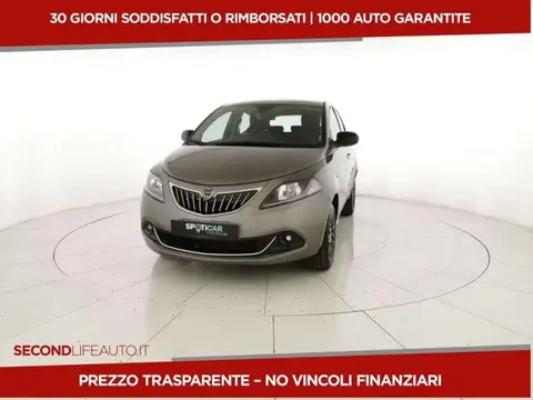 Used LANCIA YPSILON Hybrid 2024 Ad 