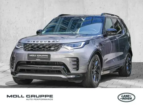 Annonce LAND ROVER DISCOVERY Diesel 2024 d'occasion 