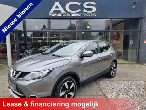 Used NISSAN QASHQAI Petrol 2017 Ad 