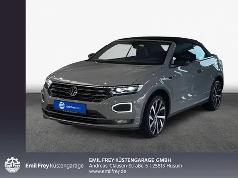 Annonce VOLKSWAGEN T-ROC Essence 2021 d'occasion 