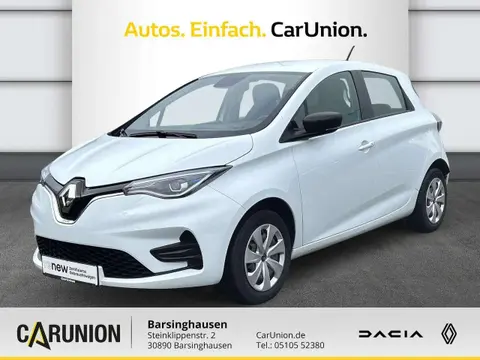 Annonce RENAULT ZOE Électrique 2020 d'occasion 