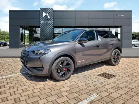 Annonce DS AUTOMOBILES DS3 CROSSBACK Diesel 2020 d'occasion 