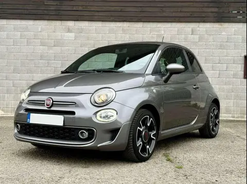 Annonce FIAT 500 Essence 2019 d'occasion 