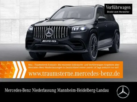 Annonce MERCEDES-BENZ CLASSE GLS Essence 2024 d'occasion 