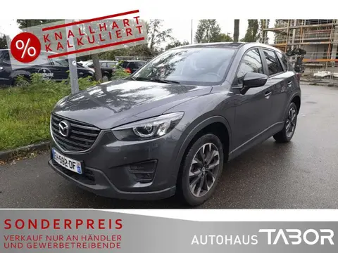 Annonce MAZDA CX-5 Diesel 2016 d'occasion 