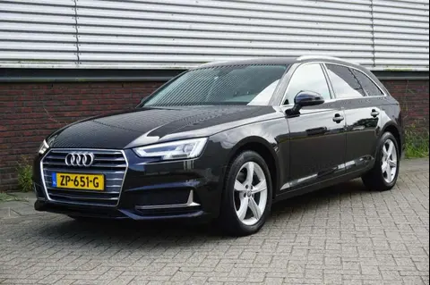 Annonce AUDI A4 Hybride 2019 d'occasion 