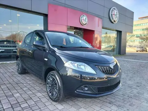 Used LANCIA YPSILON Hybrid 2024 Ad 