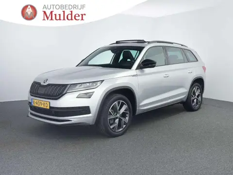 Annonce SKODA KODIAQ Essence 2020 d'occasion 