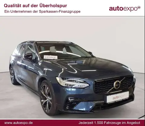 Annonce VOLVO V90 Hybride 2021 d'occasion 