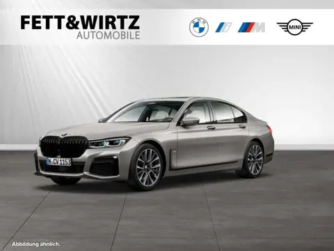 Annonce BMW SERIE 7 Diesel 2022 d'occasion 