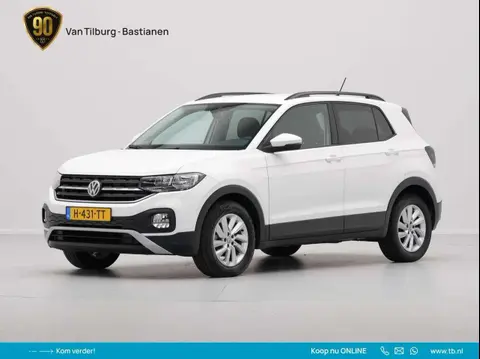 Used VOLKSWAGEN T-CROSS Petrol 2020 Ad 