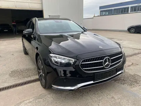 Used MERCEDES-BENZ CLASSE E Hybrid 2023 Ad 