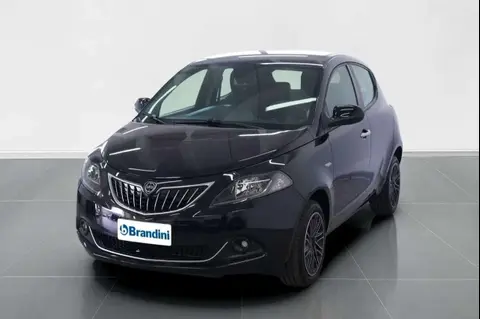 Used LANCIA YPSILON Hybrid 2024 Ad 